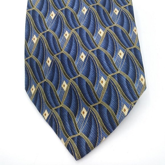 Roundtree & Yorke Tie - Picture 2 of 7